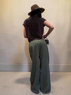 Jeans palazzo