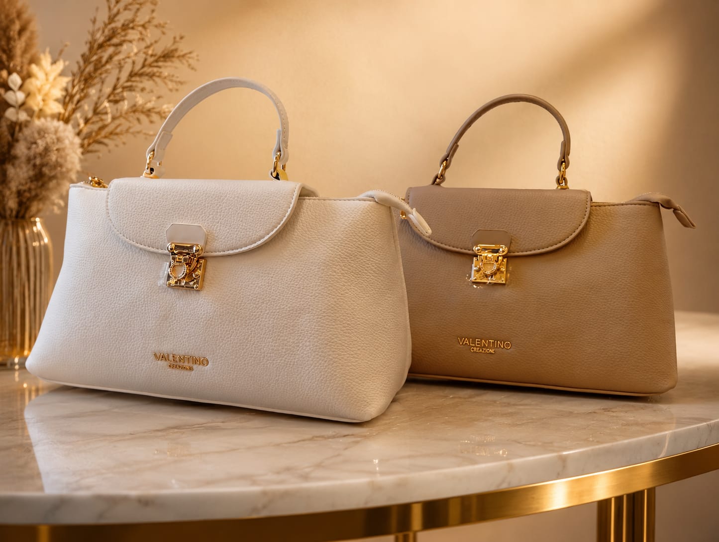 Top Handle Bag Valentino Creations