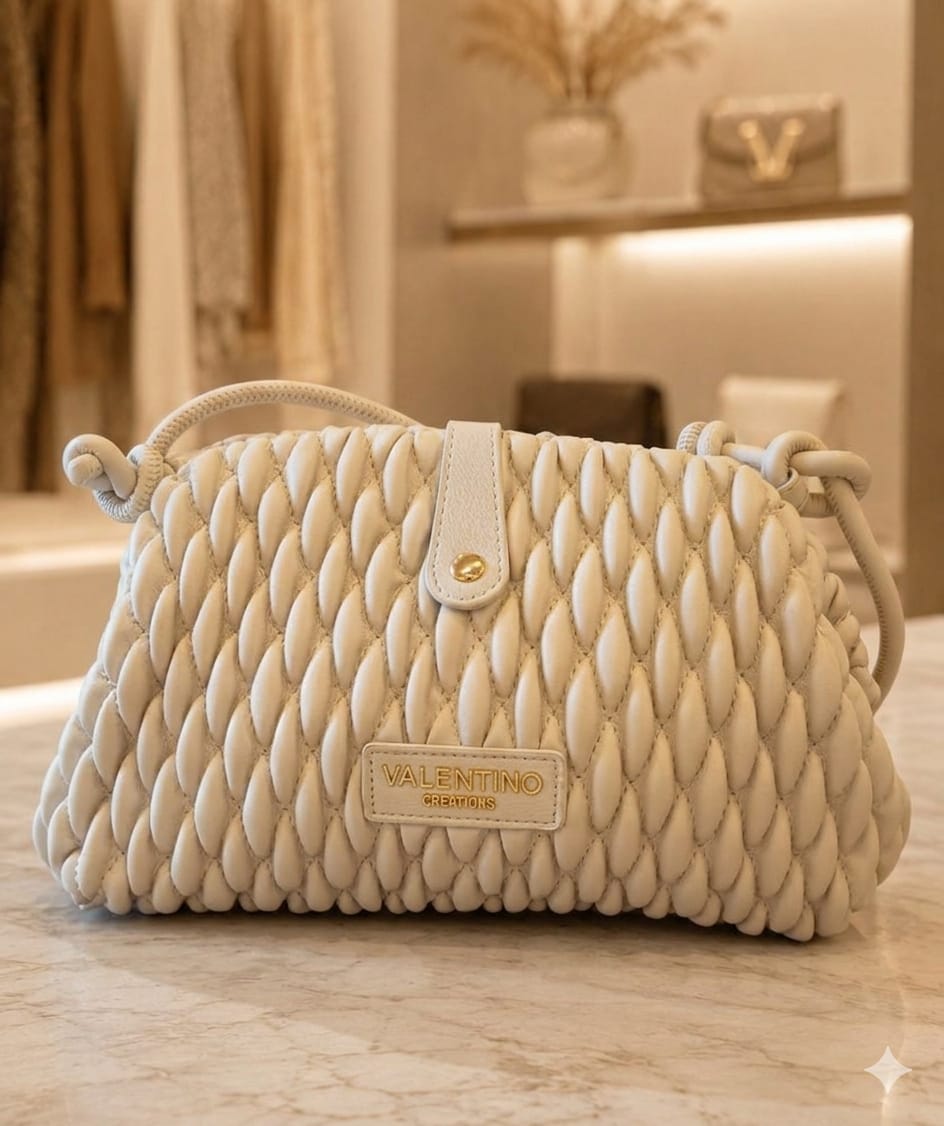 Pouch Bag morbida Valentino Creations