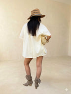 Coordinato tre pezzi con pantaloncino e top