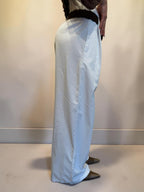 Jeans palazzo