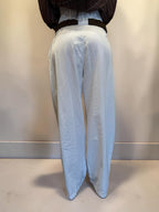 Jeans palazzo